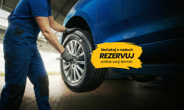 Pneuservis v Žiline bez čakania - Auto Žilina
